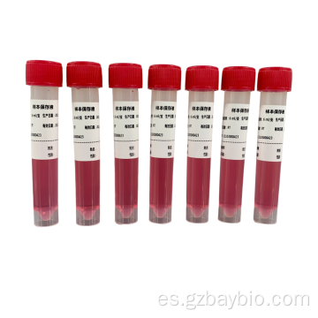 Kit de medio de transporte viral de Baypure para coronavirus